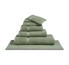 Vandyck Ranger  Gezichtsdoekje 33x33 smoke green