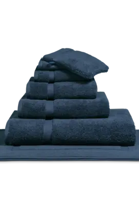 Vandyck Ranger  Douchelaken 68x127 blue ink