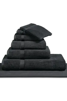 Vandyck Ranger  Badlaken 90x180 off black