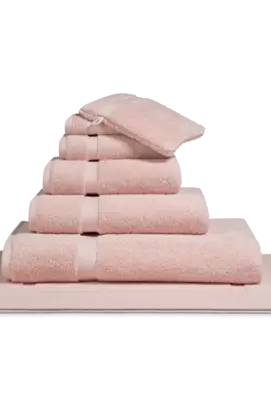 Vandyck Ranger  Handdoek 55x100 sepia pink