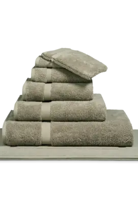 Vandyck Ranger  Handdoek 55x100 salie