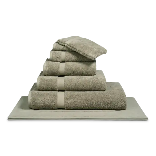 Vandyck Vandyck Ranger Handdoek 55x100 salie afbeelding