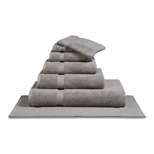 Vandyck Vandyck Ranger Gezichtsdoekje 33x33 steelgrey afbeelding