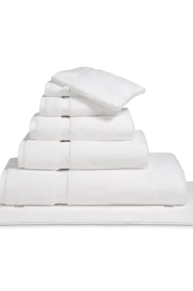 Vandyck Ranger  Badlaken 90x180 white