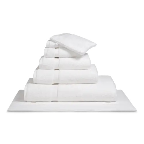 Vandyck Vandyck Ranger Badlaken 90x180 white afbeelding