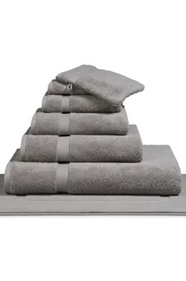 Vandyck Ranger  Handdoek 55x100 steelgrey