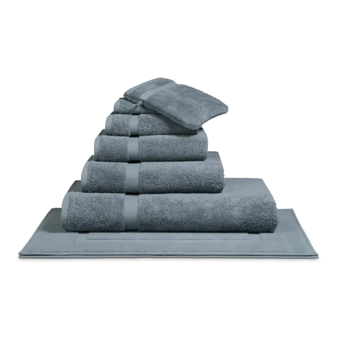 Vandyck Ranger  Douchelaken 68x127 dusty blue Vandyck Ranger  Douchelaken 68x127 dusty blue