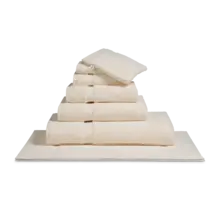 Vandyck Ranger  Handdoek 55x100 cream tan