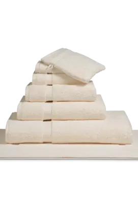 Vandyck Ranger  Handdoek 55x100 cream tan