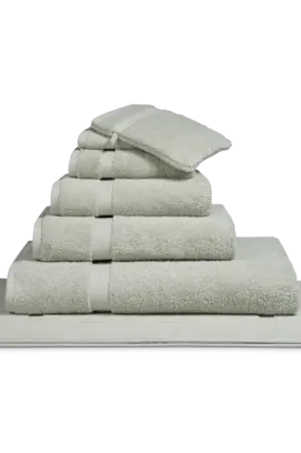 Vandyck Ranger  Handdoek 55x100 pale olive