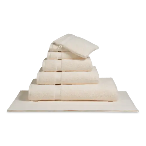 Vandyck Vandyck Ranger Gastendoekje 40x60 cream tan afbeelding