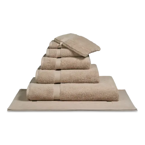 Vandyck Vandyck Ranger Badlaken 90x180 almond afbeelding