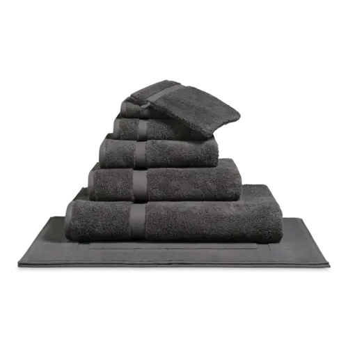Vandyck Vandyck Ranger Gezichtsdoekje 33x33 dark grey afbeelding