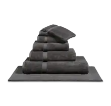 Vandyck Ranger  Badlaken 90x180 dark grey