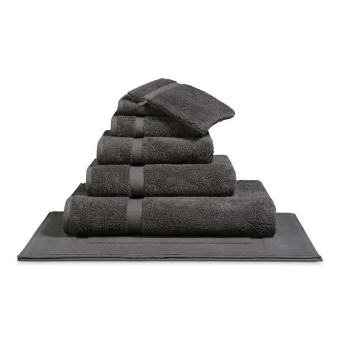 Vandyck Ranger  Badlaken 90x180 dark grey