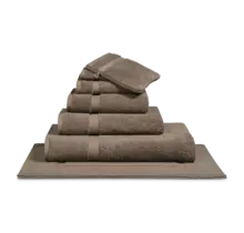 Vandyck Ranger  Handdoek 55x100 espresso