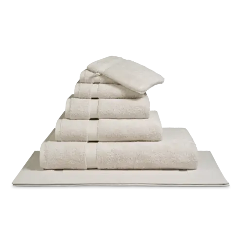 Vandyck Vandyck Ranger Handdoek 55x100 cotton cloud afbeelding