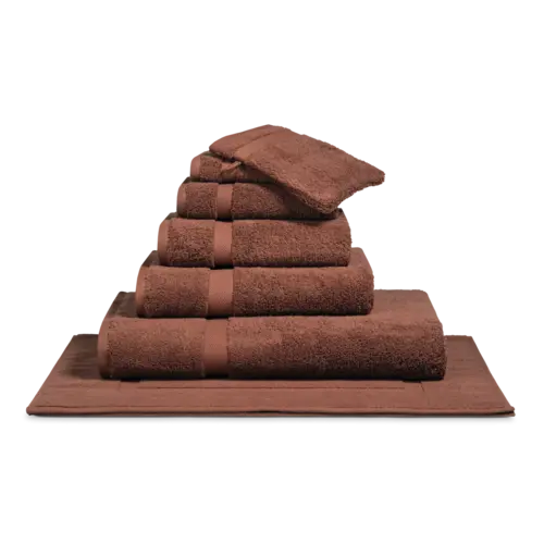 Vandyck Vandyck Ranger Badlaken 90x180 mocca afbeelding