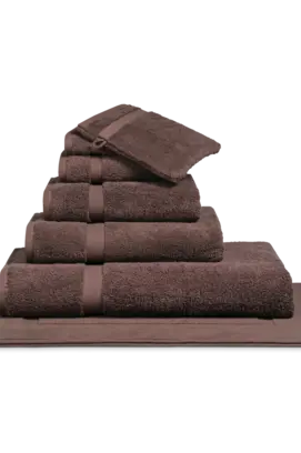 Vandyck Ranger  Badlaken 90x180 rose taupe