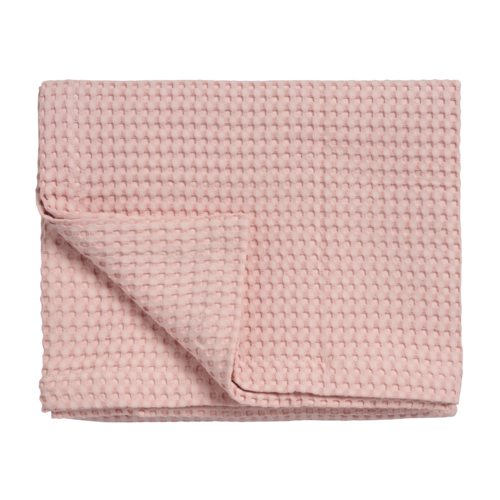 Vandyck Vandyck HOME PIQUE sepia pink Bedsprei 270x250 afbeelding