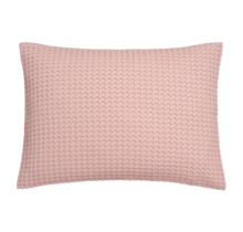 Vandyck HOME PIQUE sepia pink        Kussensloop (40x55)