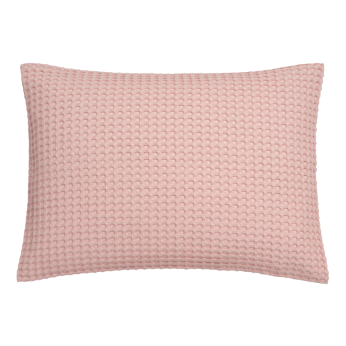Vandyck Vandyck HOME PIQUE sepia pink Kussensloop (40x55) afbeelding