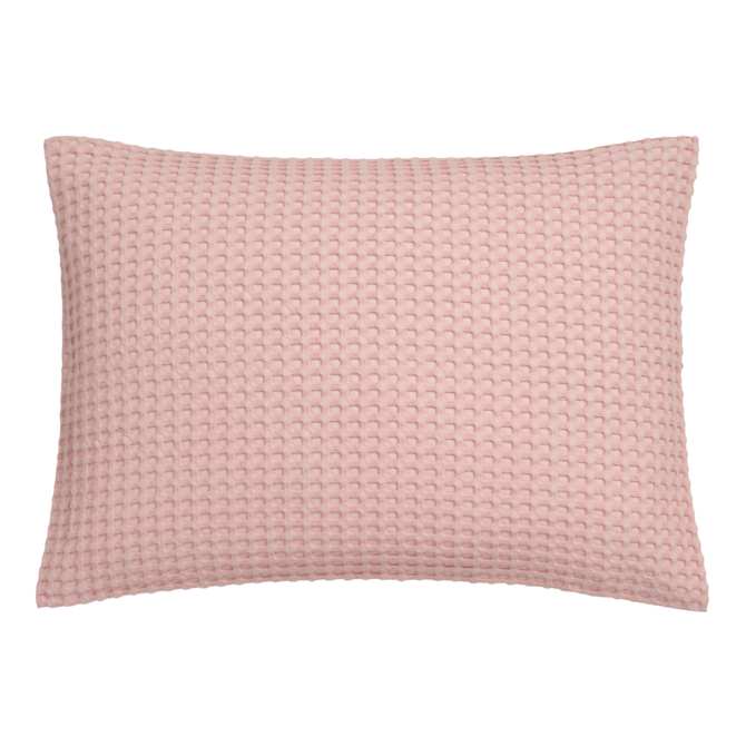 Vandyck HOME PIQUE sepia pink        Kussensloop (40x55) Vandyck HOME PIQUE sepia pink        Kussensloop (40x55)