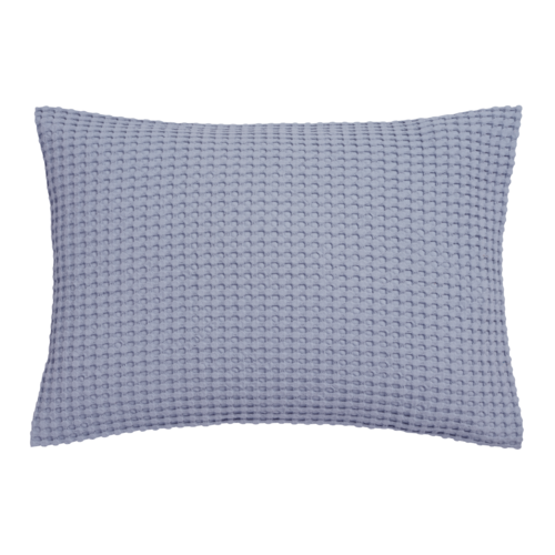 Vandyck Vandyck HOME PIQUE lavender blue Kussensloop (40x55) afbeelding