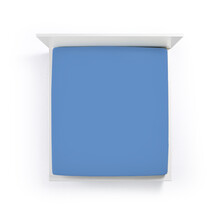 Bella Donna Hoeslaken Jersey Twijfelaar azuur-0180 120/190-130/220