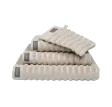 Vandyck Home Wave Stone Handdoek 60x110