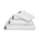 Vandyck Vandyck Home Wave White Washandje 16X22