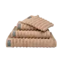 Vandyck Vandyck Home Wave Praline Handdoek 60x110