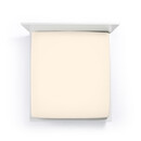 Bella Donna Bella Donna Jersey La Piccola Duo 1 Splittopperhoeslaken 200x190-200 cm poeder-0110