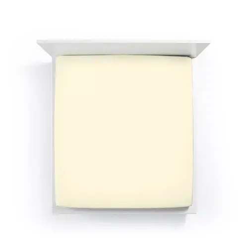 Bella Donna Bella Donna Jersey La Piccola Duo 2 Splittopperhoeslaken 160x190-200 cm natuur-0111 afbeelding