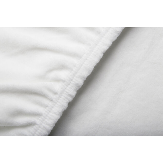 Bella Donna Edel Molton Wit 120x200-130x220