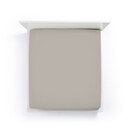 Bella Donna Bella Donna Jersey La Piccola Topperhoeslaken 90x210-220 cm platina-0125