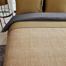 Beddinghouse Beddinghouse dekbedovertrek Camaro goud 240x200/220