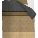 Beddinghouse Beddinghouse dekbedovertrek Camaro goud 240x200/220
