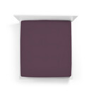 Bella Donna Bella Donna Jersey La Piccola Topperhoeslaken 120x210-220 cm violett-0546