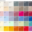 Bella Donna Bella Donna Hoeslaken Jersey Eenpersoons  70x190-80x220 cm Kurkuma-0714