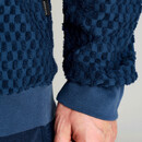 Schiesser Schiesser heren pyjama lang 175603 jeansblue