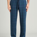 Schiesser Schiesser Pyjamapantalon 175254 heren jeansblue