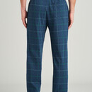 Schiesser Schiesser Pyjamapantalon 175254 heren jeansblue