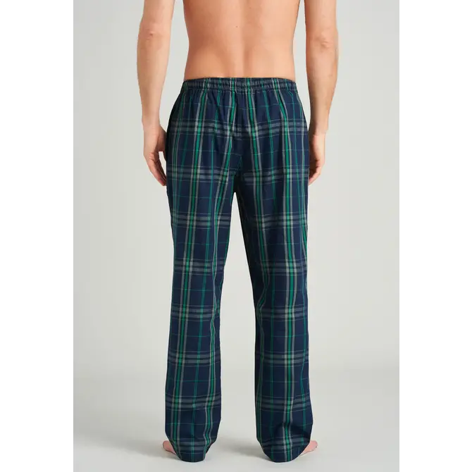 Schiesser Pyjamapantalon 175247 heren green Schiesser Pyjamapantalon 175247 heren green