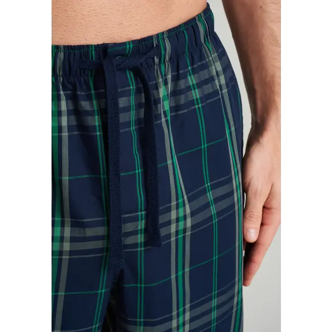 Schiesser Pyjamapantalon 175247 heren green Schiesser Pyjamapantalon 175247 heren green