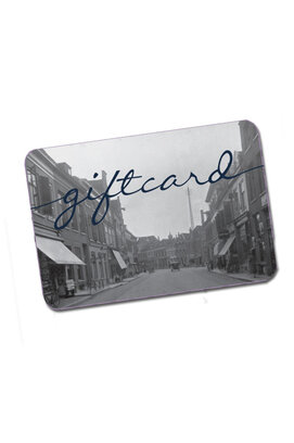 Bedshop de Duif cadeaubon 25