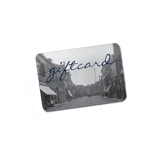 Bedshop de Duif cadeaubon 50