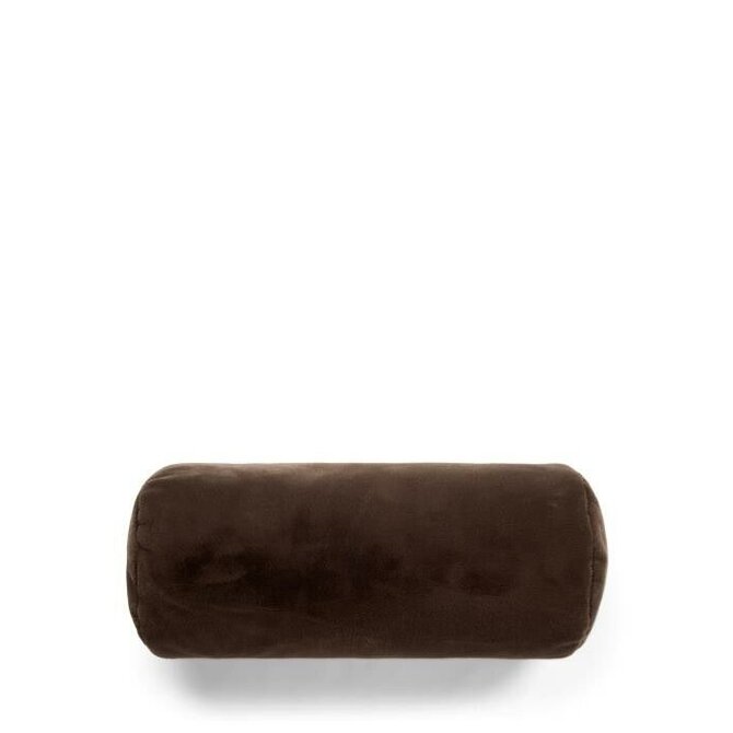 Essenza Furry Neckroll Chocolate