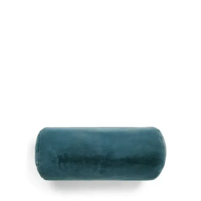 Essenza Furry Neckroll Denim