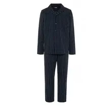 Seidensticker herenpyjama 174794 nightblue 52